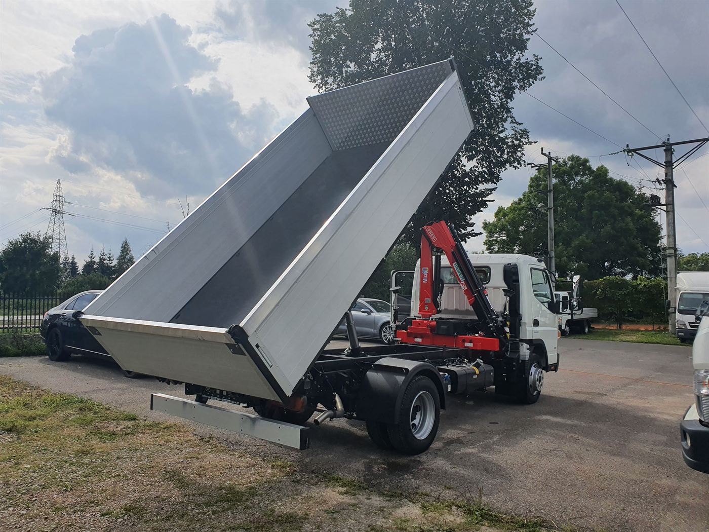 Zabudowa wykonana przez TOPSTONE