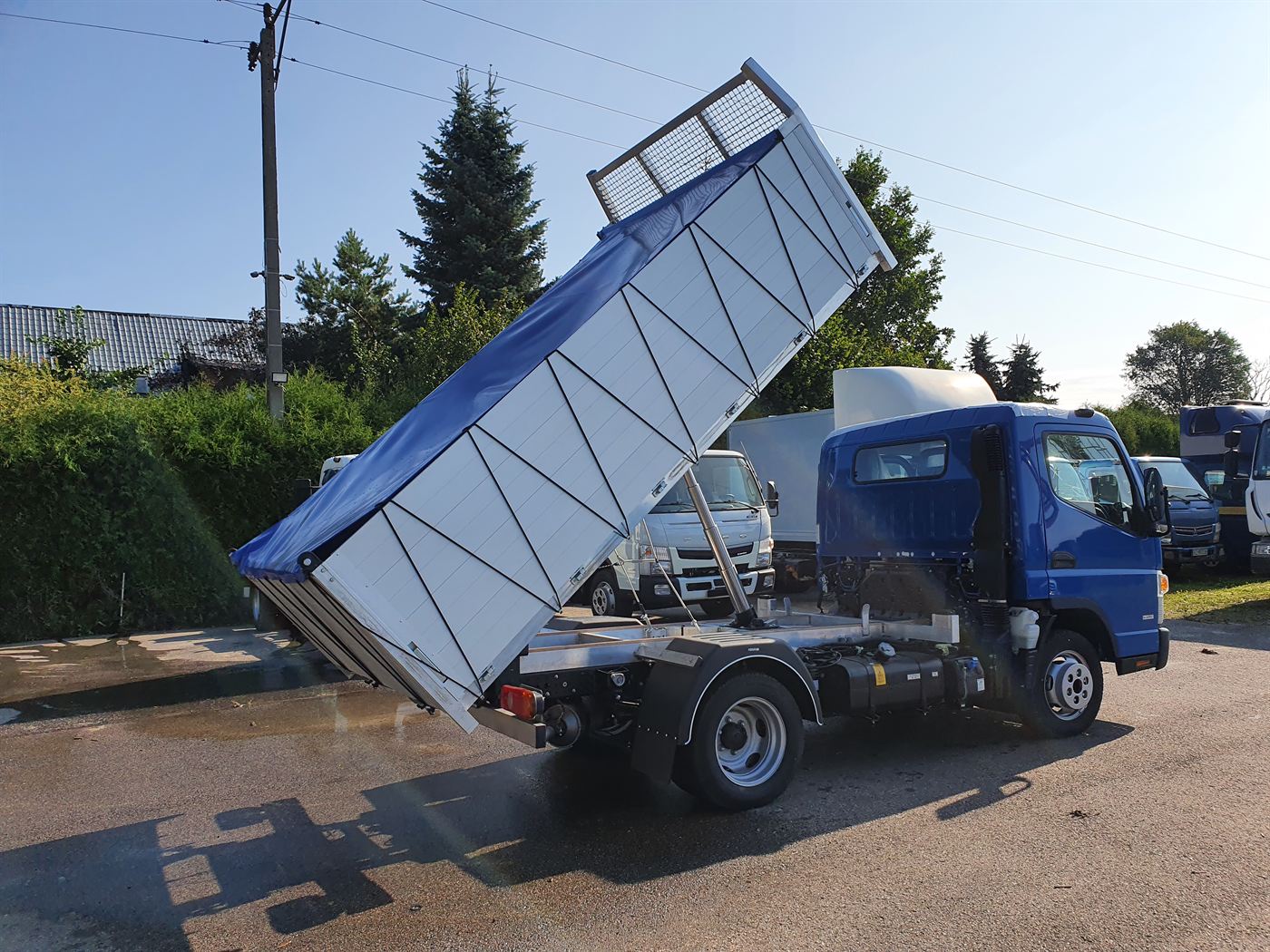 Zabudowa wykonana przez TOPSTONE