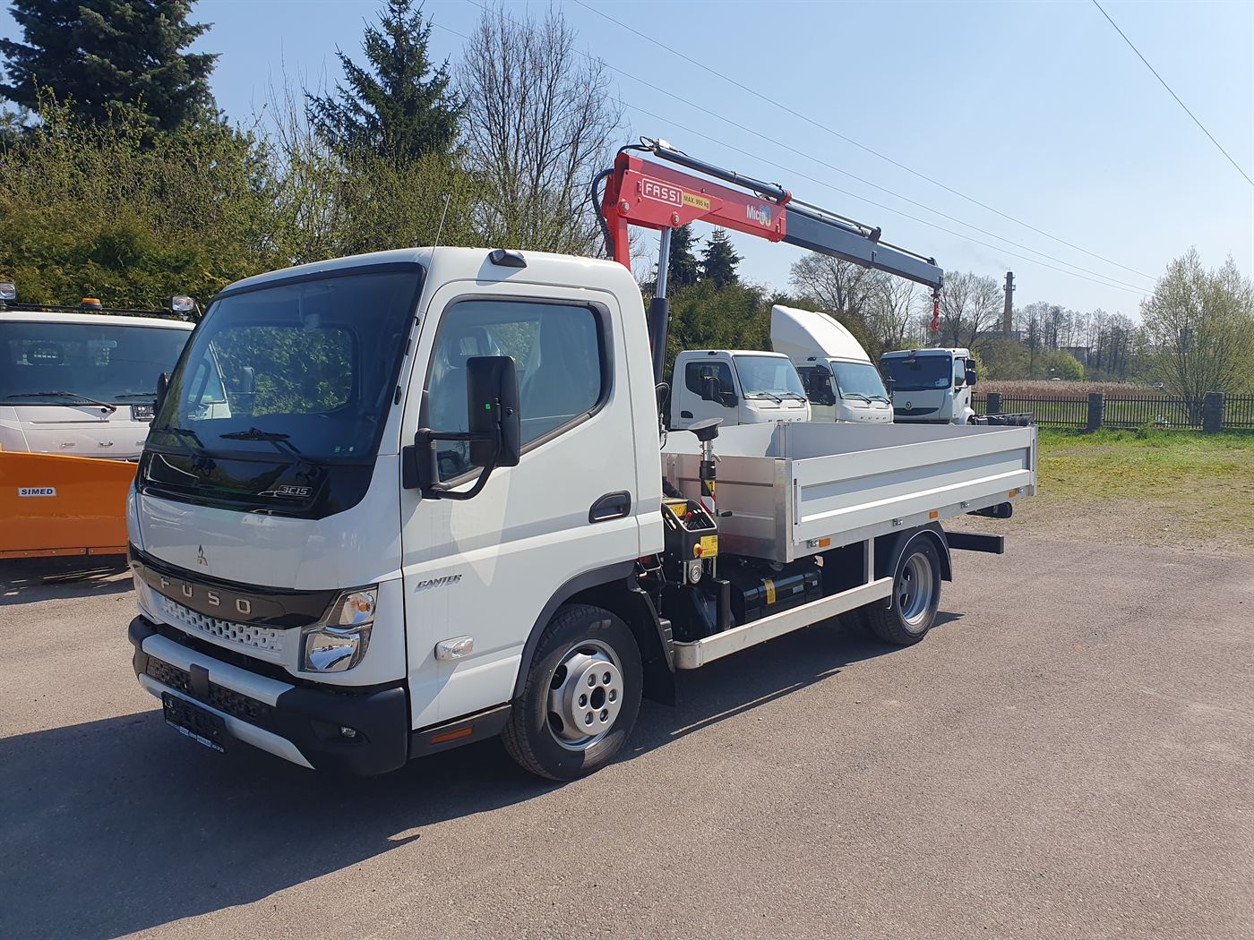 Zabudowa wykonana przez TOPSTONE